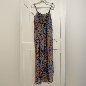 Kensie Floral Maxi Dress - S